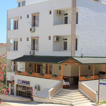 Ozge Pansiyon Didim Exterior photo