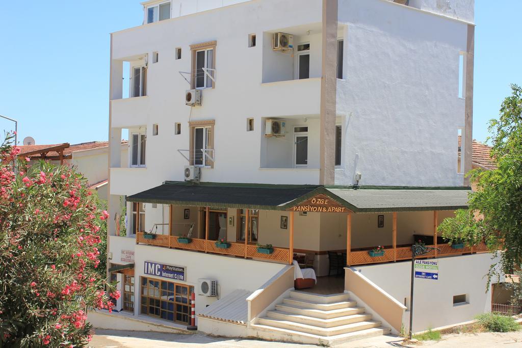 Ozge Pansiyon Didim Exterior photo