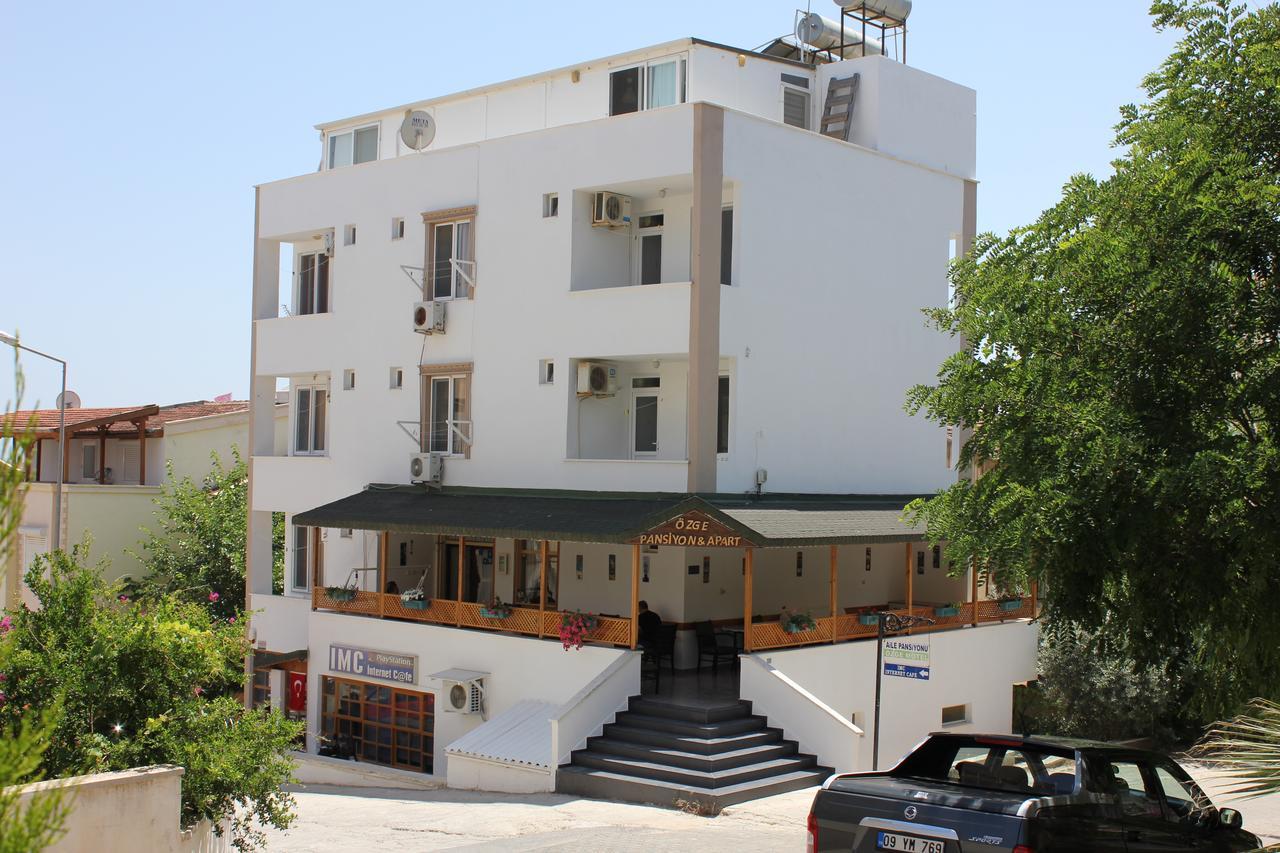 Ozge Pansiyon Didim Exterior photo