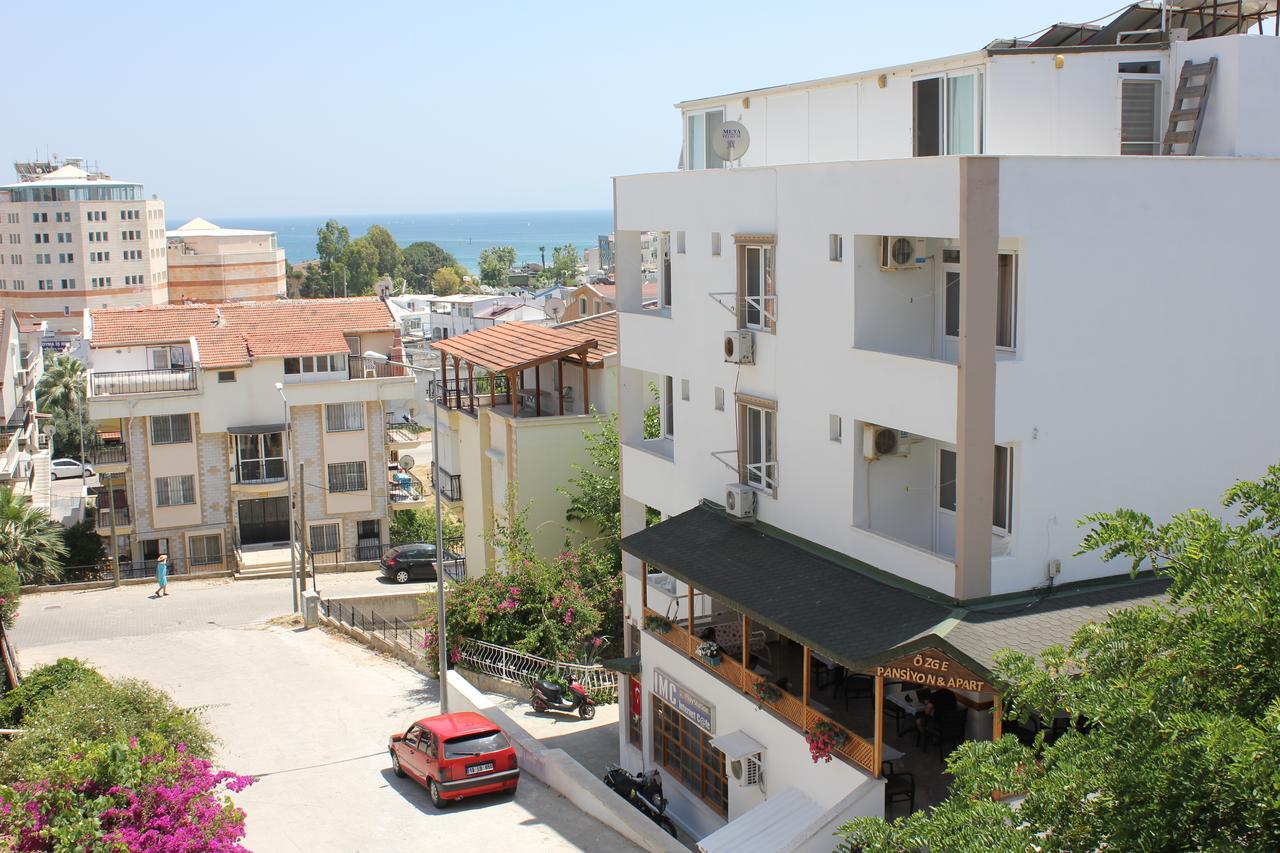 Ozge Pansiyon Didim Exterior photo